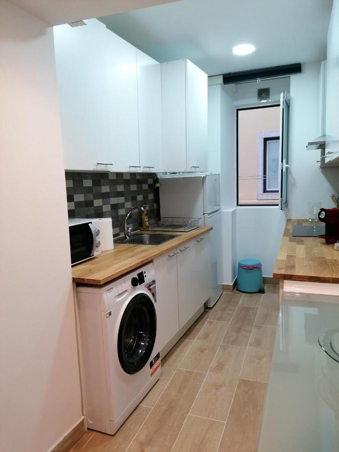 Lisbon Heart Santa Marta Apartment Екстер'єр фото