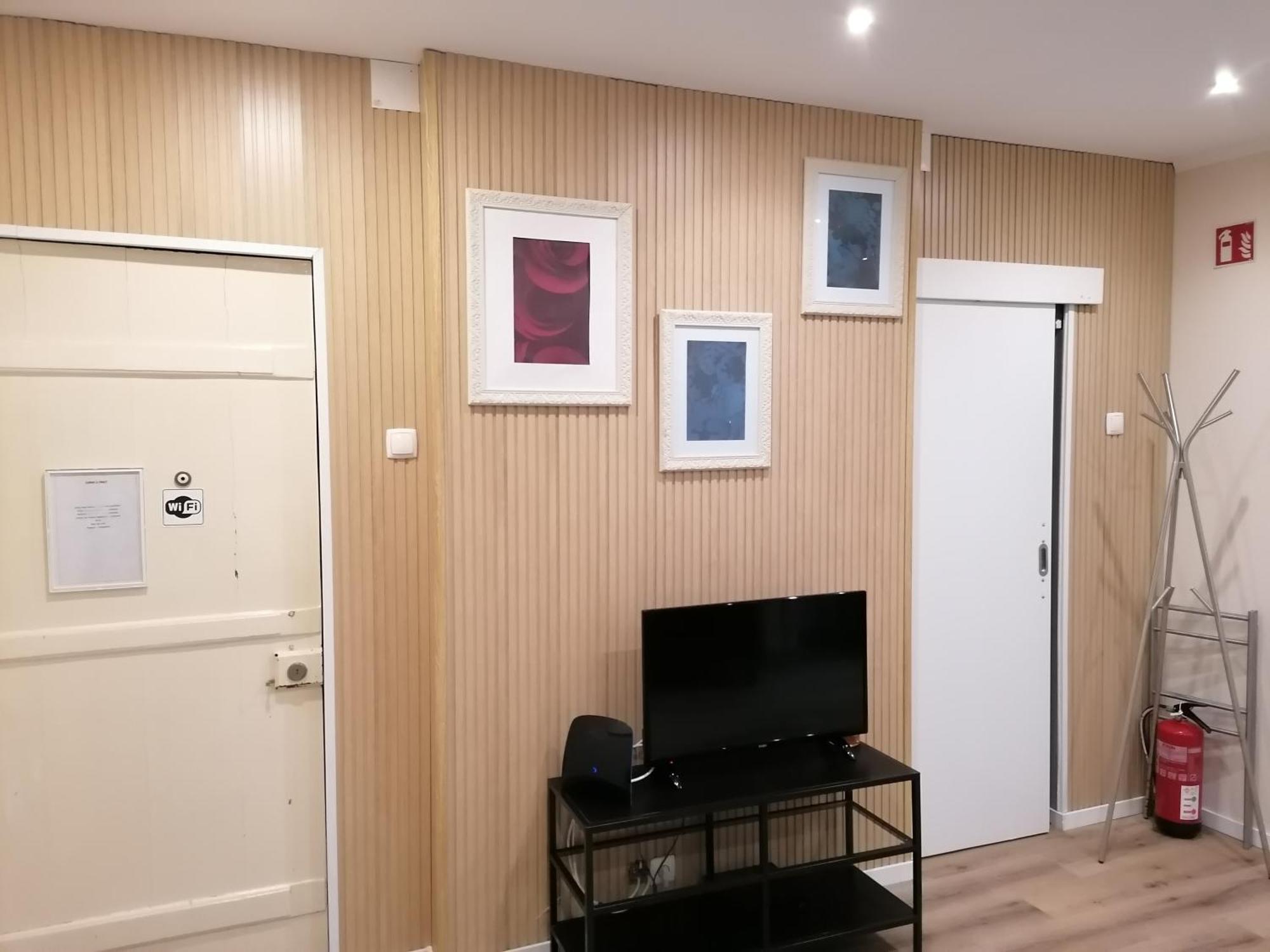 Lisbon Heart Santa Marta Apartment Екстер'єр фото