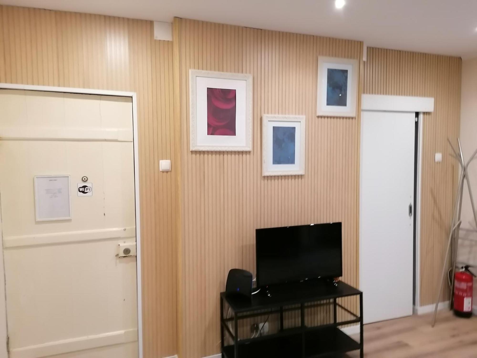 Lisbon Heart Santa Marta Apartment Екстер'єр фото