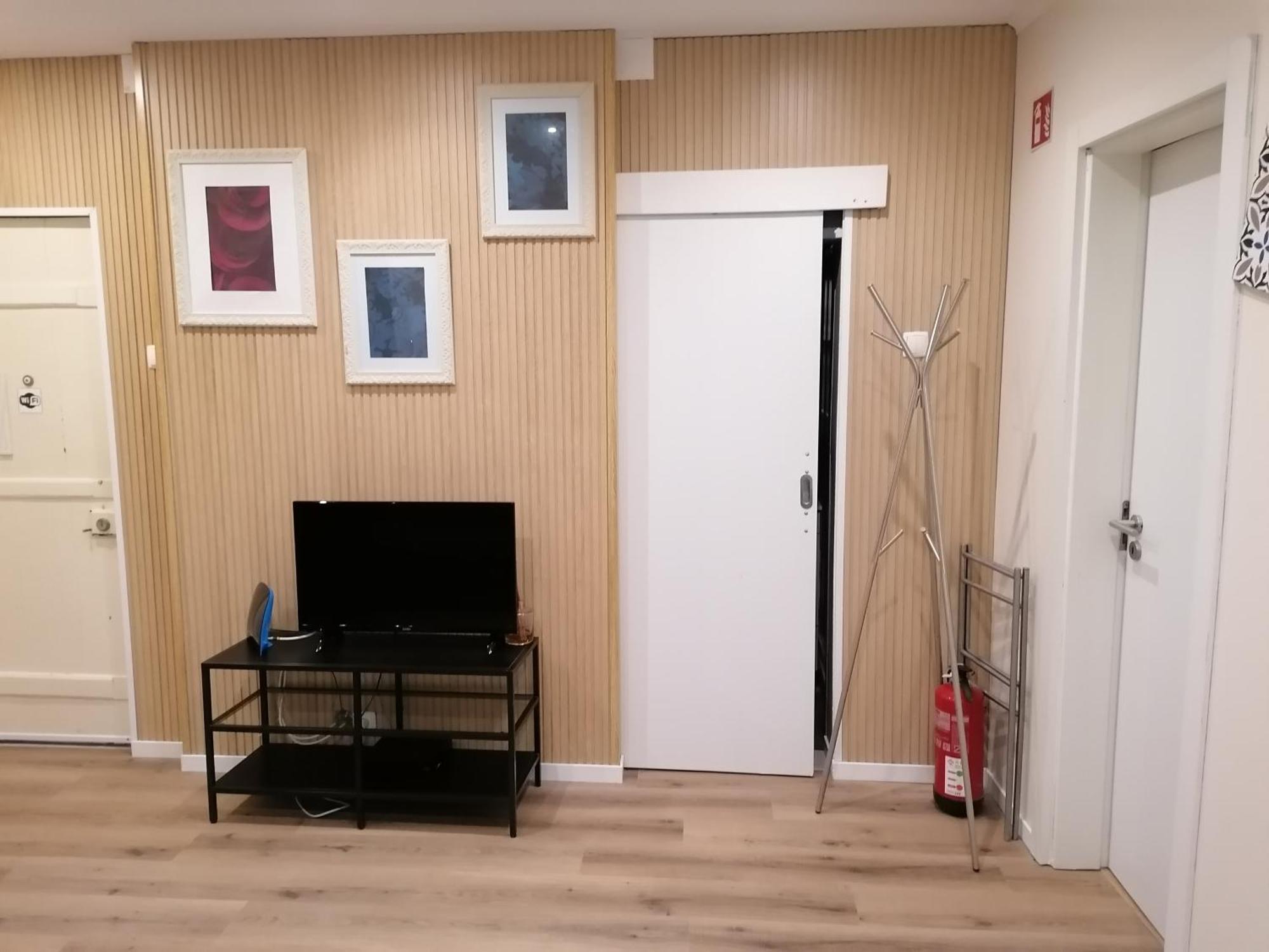 Lisbon Heart Santa Marta Apartment Екстер'єр фото