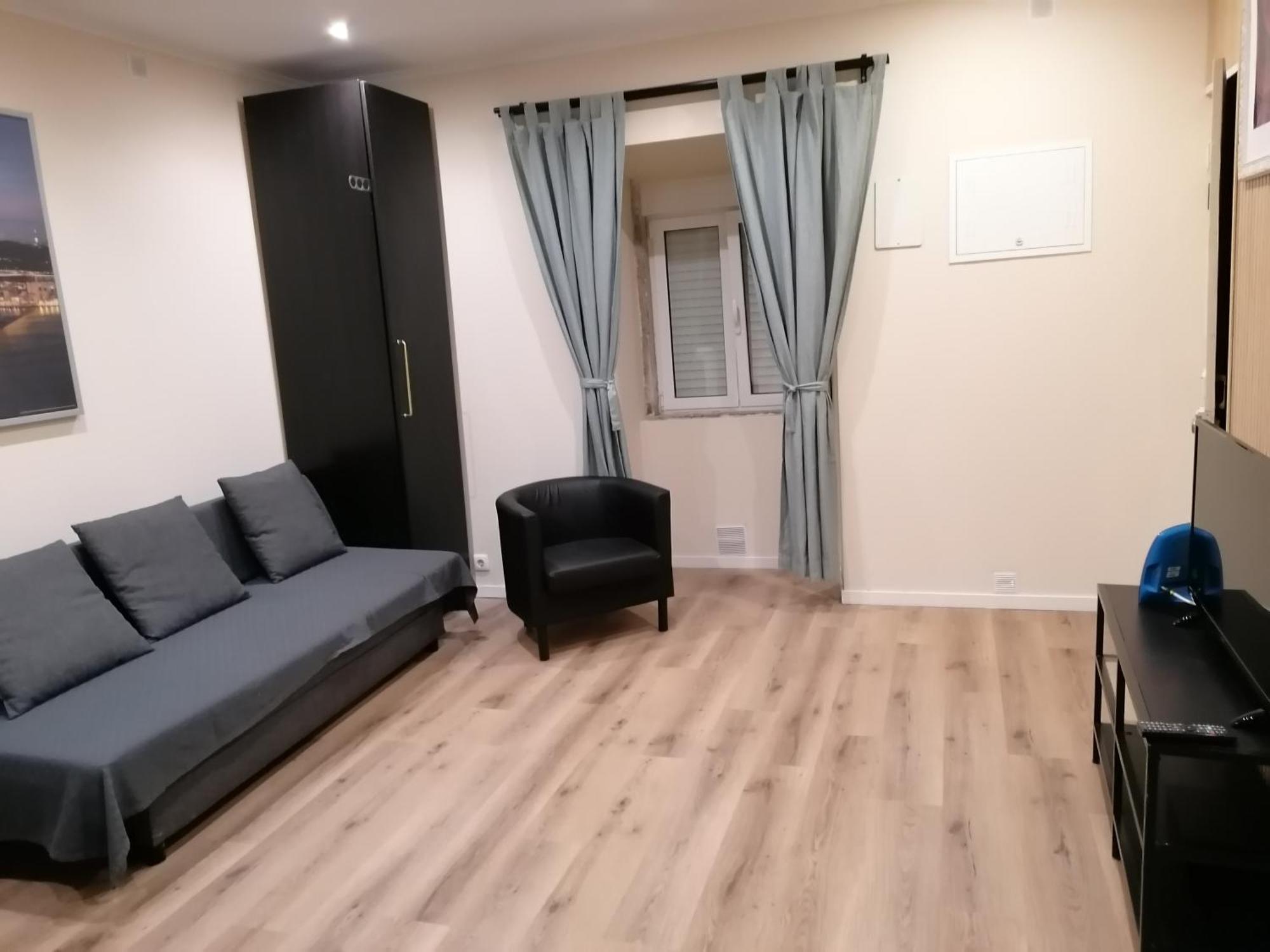 Lisbon Heart Santa Marta Apartment Екстер'єр фото
