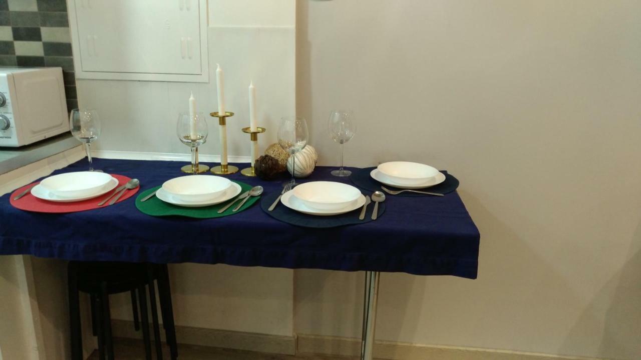 Lisbon Heart Santa Marta Apartment Екстер'єр фото